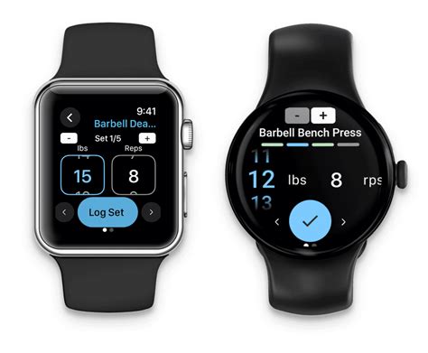jefit watch.